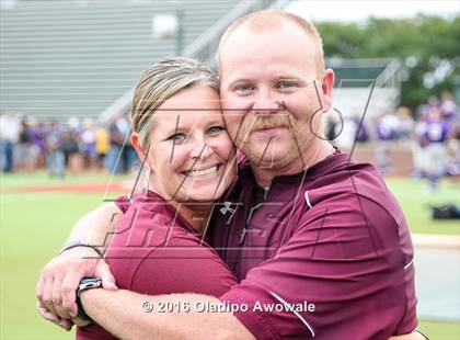 Thumbnail 2 in Whitehouse vs. Lufkin (UIL 5A Region II Final) photogallery.
