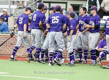 Thumbnail 2 in Whitehouse vs. Lufkin (UIL 5A Region II Final) photogallery.