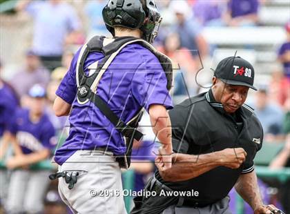 Thumbnail 2 in Whitehouse vs. Lufkin (UIL 5A Region II Final) photogallery.