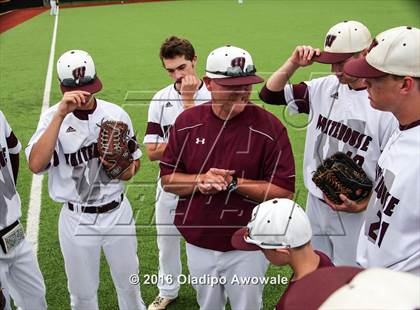 Thumbnail 2 in Whitehouse vs. Lufkin (UIL 5A Region II Final) photogallery.