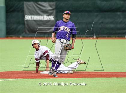 Thumbnail 2 in Whitehouse vs. Lufkin (UIL 5A Region II Final) photogallery.