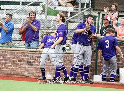 Thumbnail 3 in Whitehouse vs. Lufkin (UIL 5A Region II Final) photogallery.