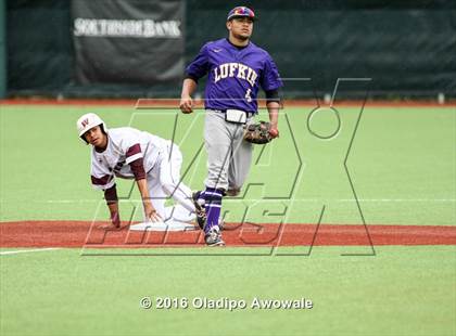 Thumbnail 1 in Whitehouse vs. Lufkin (UIL 5A Region II Final) photogallery.