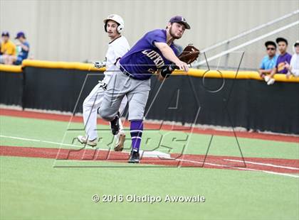 Thumbnail 1 in Whitehouse vs. Lufkin (UIL 5A Region II Final) photogallery.