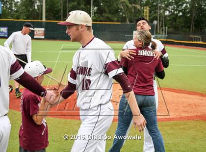 Thumbnail 2 in Whitehouse vs. Lufkin (UIL 5A Region II Final) photogallery.
