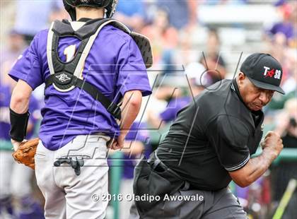 Thumbnail 3 in Whitehouse vs. Lufkin (UIL 5A Region II Final) photogallery.