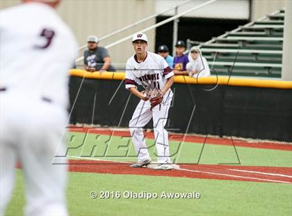 Thumbnail 2 in Whitehouse vs. Lufkin (UIL 5A Region II Final) photogallery.