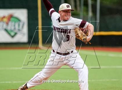 Thumbnail 2 in Whitehouse vs. Lufkin (UIL 5A Region II Final) photogallery.