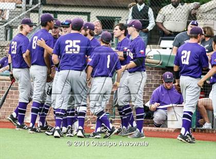 Thumbnail 1 in Whitehouse vs. Lufkin (UIL 5A Region II Final) photogallery.