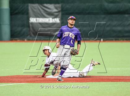 Thumbnail 1 in Whitehouse vs. Lufkin (UIL 5A Region II Final) photogallery.