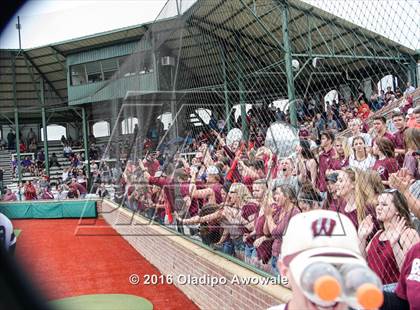 Thumbnail 3 in Whitehouse vs. Lufkin (UIL 5A Region II Final) photogallery.