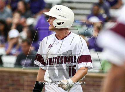 Thumbnail 2 in Whitehouse vs. Lufkin (UIL 5A Region II Final) photogallery.