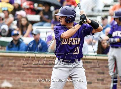 Thumbnail 3 in Whitehouse vs. Lufkin (UIL 5A Region II Final) photogallery.
