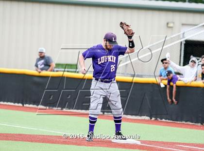 Thumbnail 3 in Whitehouse vs. Lufkin (UIL 5A Region II Final) photogallery.