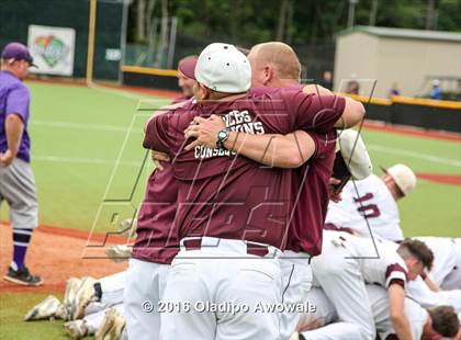 Thumbnail 2 in Whitehouse vs. Lufkin (UIL 5A Region II Final) photogallery.