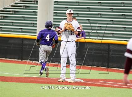 Thumbnail 2 in Whitehouse vs. Lufkin (UIL 5A Region II Final) photogallery.