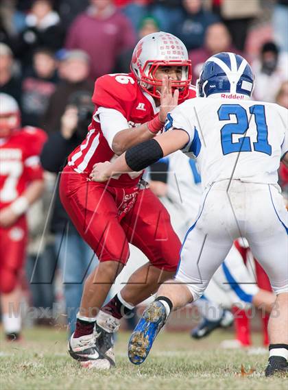 Thumbnail 3 in Hammonton @ St. Joseph photogallery.