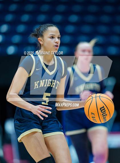 Thumbnail 1 in Langston Hughes vs. River Ridge (GHSA 5A Final) photogallery.