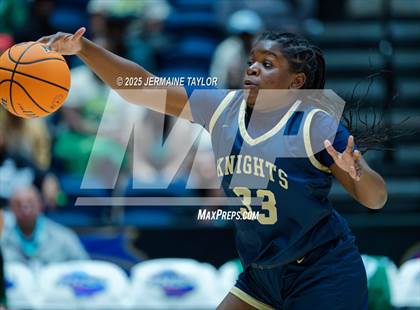 Thumbnail 3 in Langston Hughes vs. River Ridge (GHSA 5A Final) photogallery.