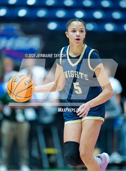 Thumbnail 1 in Langston Hughes vs. River Ridge (GHSA 5A Final) photogallery.