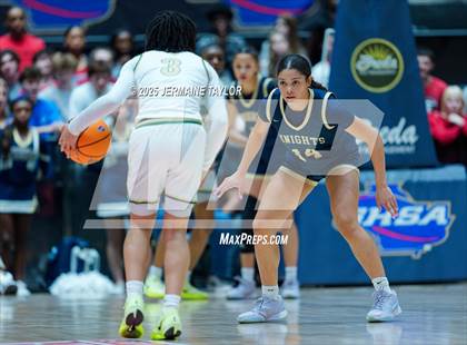 Thumbnail 3 in Langston Hughes vs. River Ridge (GHSA 5A Final) photogallery.