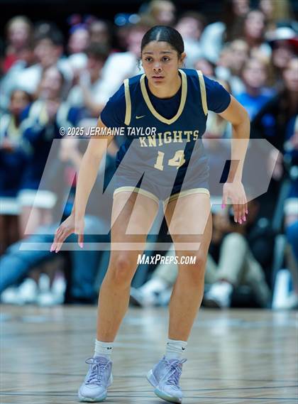 Thumbnail 3 in Langston Hughes vs. River Ridge (GHSA 5A Final) photogallery.