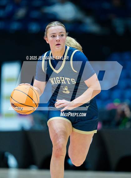 Thumbnail 1 in Langston Hughes vs. River Ridge (GHSA 5A Final) photogallery.