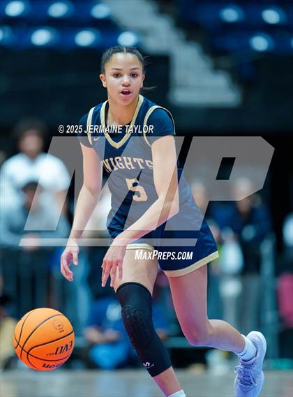 Thumbnail 2 in Langston Hughes vs. River Ridge (GHSA 5A Final) photogallery.