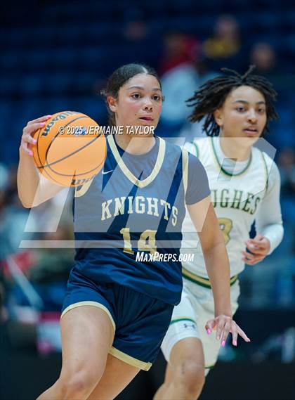 Thumbnail 1 in Langston Hughes vs. River Ridge (GHSA 5A Final) photogallery.