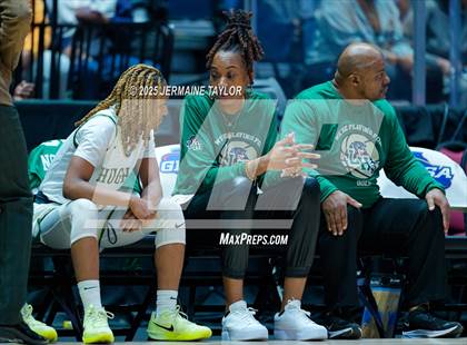 Thumbnail 2 in Langston Hughes vs. River Ridge (GHSA 5A Final) photogallery.