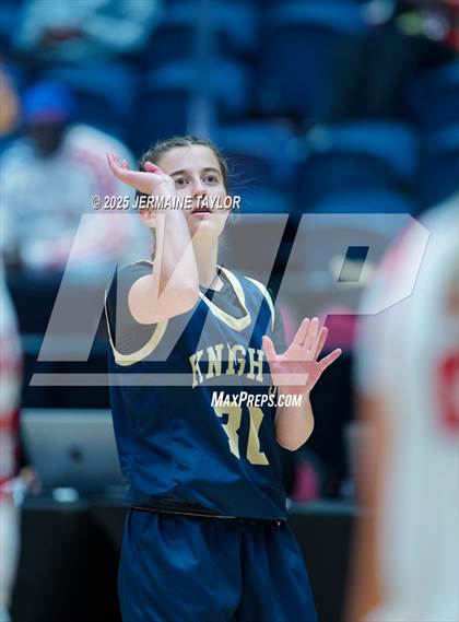 Thumbnail 3 in Langston Hughes vs. River Ridge (GHSA 5A Final) photogallery.