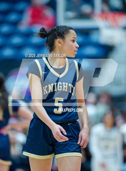 Thumbnail 2 in Langston Hughes vs. River Ridge (GHSA 5A Final) photogallery.