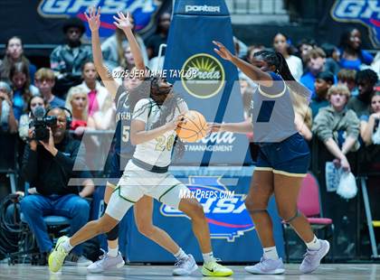 Thumbnail 3 in Langston Hughes vs. River Ridge (GHSA 5A Final) photogallery.