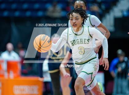 Thumbnail 1 in Langston Hughes vs. River Ridge (GHSA 5A Final) photogallery.