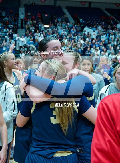 Thumbnail 2 in Langston Hughes vs. River Ridge (GHSA 5A Final) photogallery.