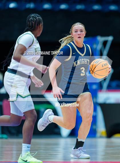 Thumbnail 3 in Langston Hughes vs. River Ridge (GHSA 5A Final) photogallery.