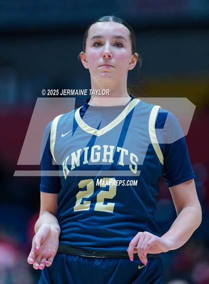 Thumbnail 2 in Langston Hughes vs. River Ridge (GHSA 5A Final) photogallery.