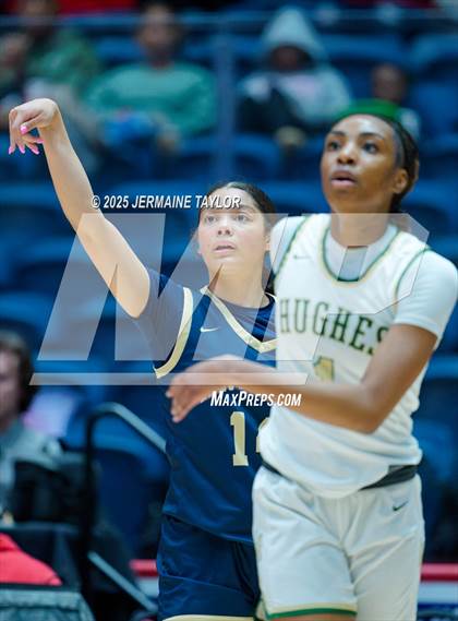 Thumbnail 1 in Langston Hughes vs. River Ridge (GHSA 5A Final) photogallery.