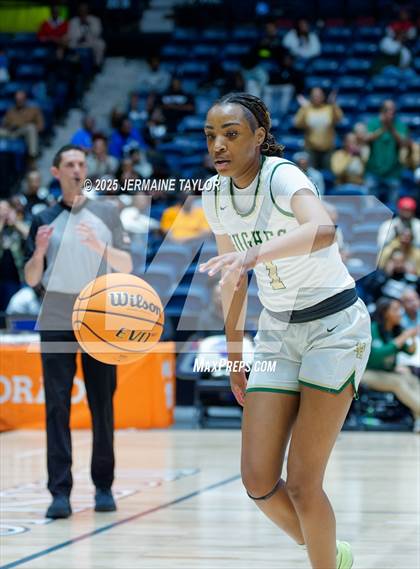 Thumbnail 2 in Langston Hughes vs. River Ridge (GHSA 5A Final) photogallery.