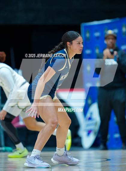 Thumbnail 2 in Langston Hughes vs. River Ridge (GHSA 5A Final) photogallery.