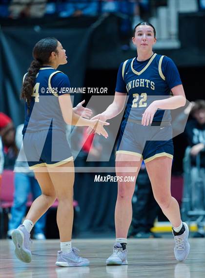 Thumbnail 1 in Langston Hughes vs. River Ridge (GHSA 5A Final) photogallery.
