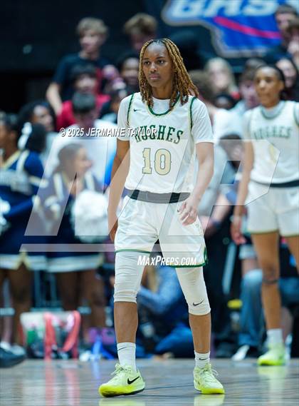 Thumbnail 2 in Langston Hughes vs. River Ridge (GHSA 5A Final) photogallery.