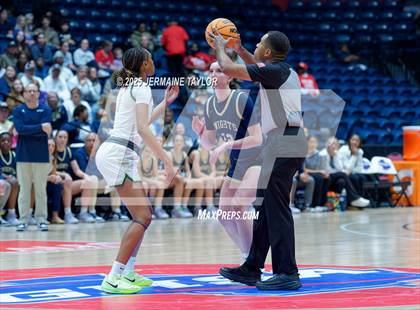 Thumbnail 2 in Langston Hughes vs. River Ridge (GHSA 5A Final) photogallery.