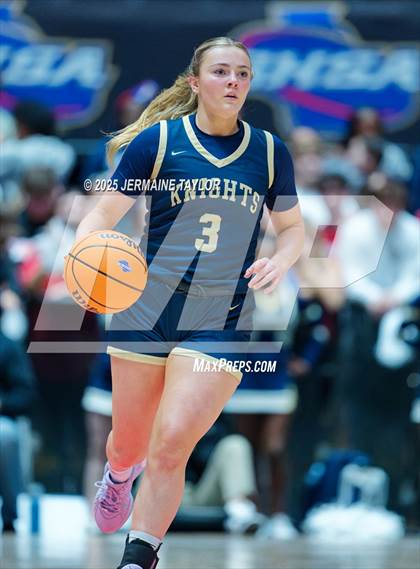 Thumbnail 2 in Langston Hughes vs. River Ridge (GHSA 5A Final) photogallery.