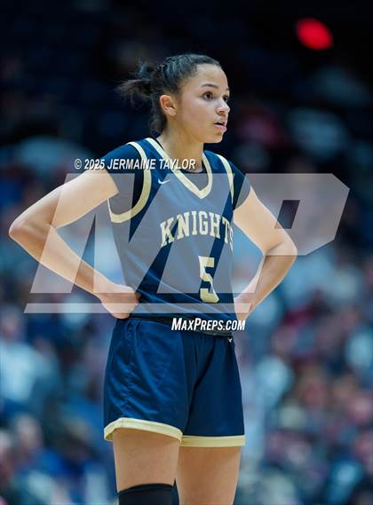 Thumbnail 3 in Langston Hughes vs. River Ridge (GHSA 5A Final) photogallery.