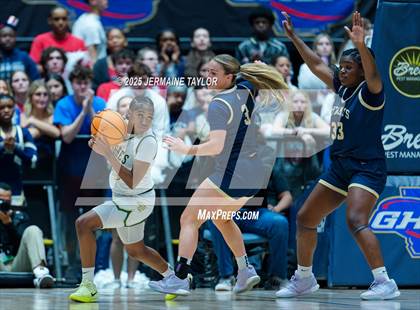 Thumbnail 3 in Langston Hughes vs. River Ridge (GHSA 5A Final) photogallery.