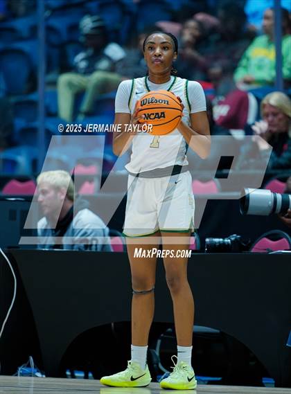 Thumbnail 2 in Langston Hughes vs. River Ridge (GHSA 5A Final) photogallery.