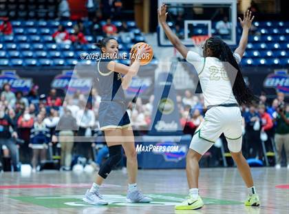 Thumbnail 2 in Langston Hughes vs. River Ridge (GHSA 5A Final) photogallery.