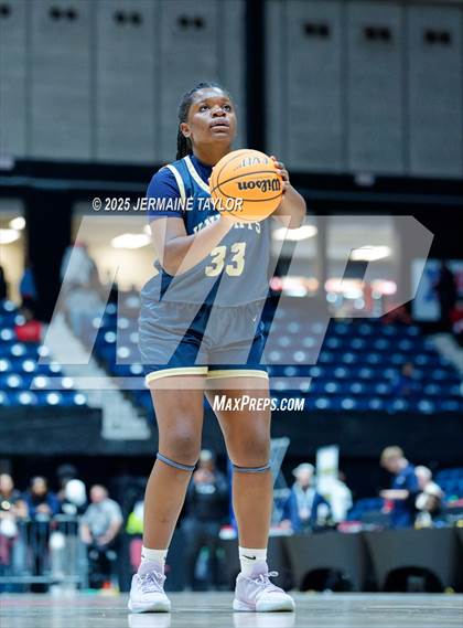 Thumbnail 1 in Langston Hughes vs. River Ridge (GHSA 5A Final) photogallery.