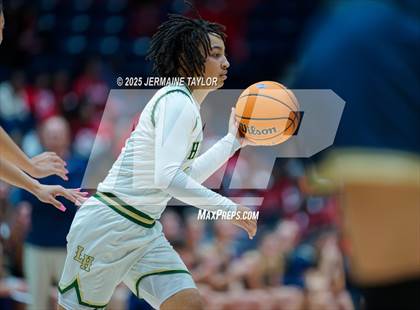 Thumbnail 1 in Langston Hughes vs. River Ridge (GHSA 5A Final) photogallery.